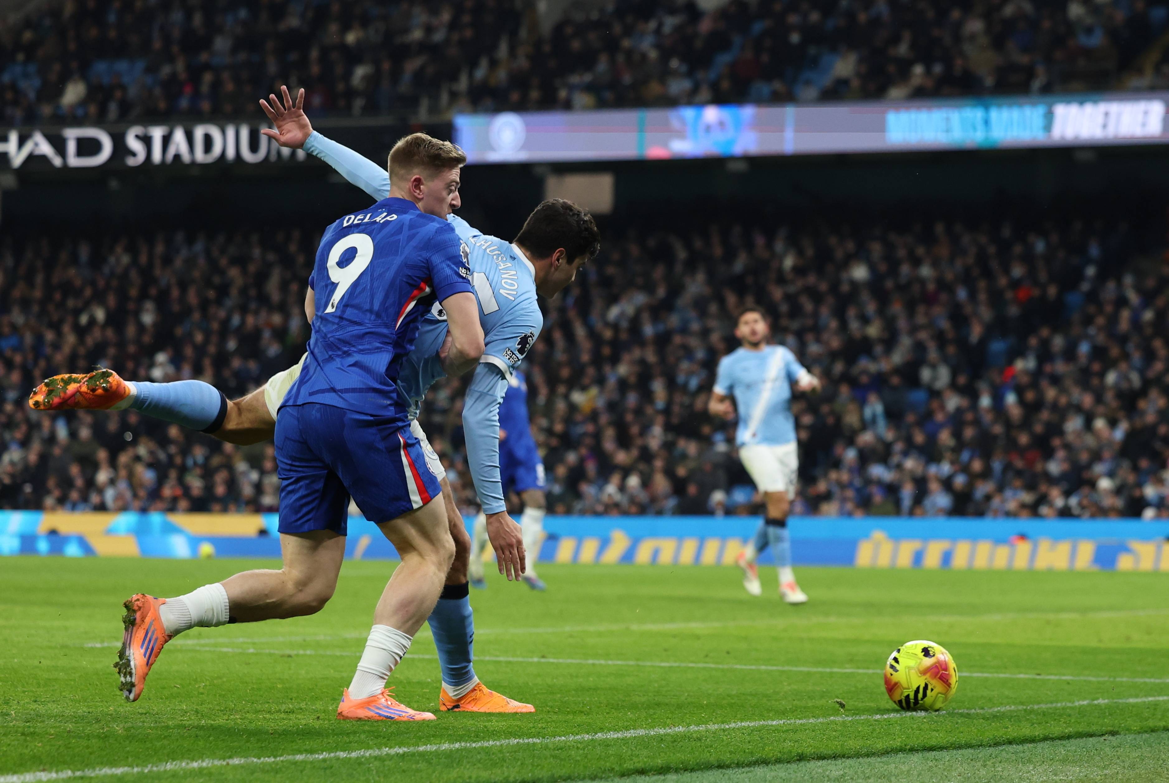 平博登录-切尔西 英超